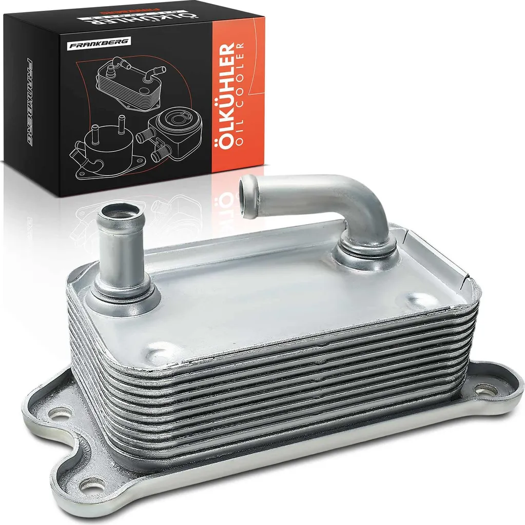 Refroidisseur d'huile pour Volvo S40 V50 C30 C70 - Solution Maintenance