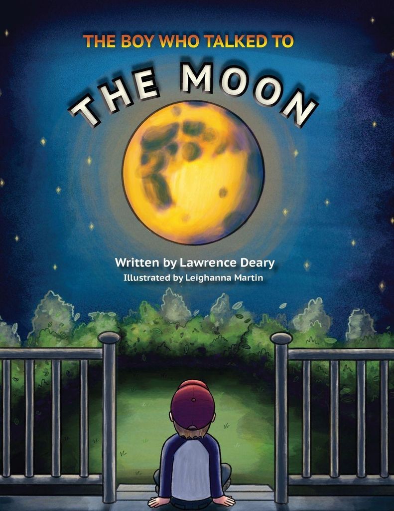 The Boy Who Talked To The Moon
