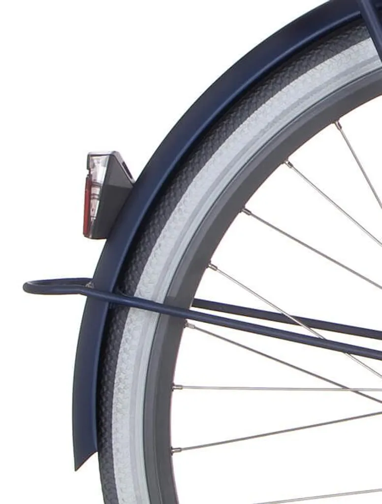 Jante Cortina Velg J19SZ Gris Basalte - Pièce d'Origine pour Vélo City