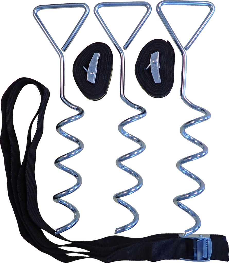 Kotvy na upevnění trampolíny 183-429 cm CAA30/1K Obrázek produktu 