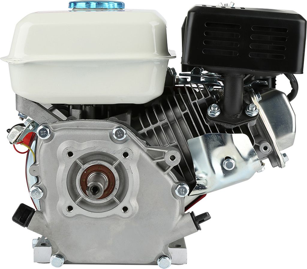 168F Benzinmotor 4-Takt 6,5 PS 4,8 kW ,Standmotor Kartmotor Produktbild 5