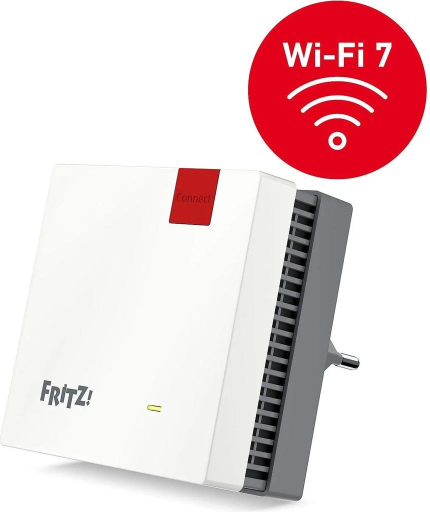 FRITZ!Mesh Set 1700 2er-Set WLAN-Mesh Wi-Fi 7, 3-5 Räume