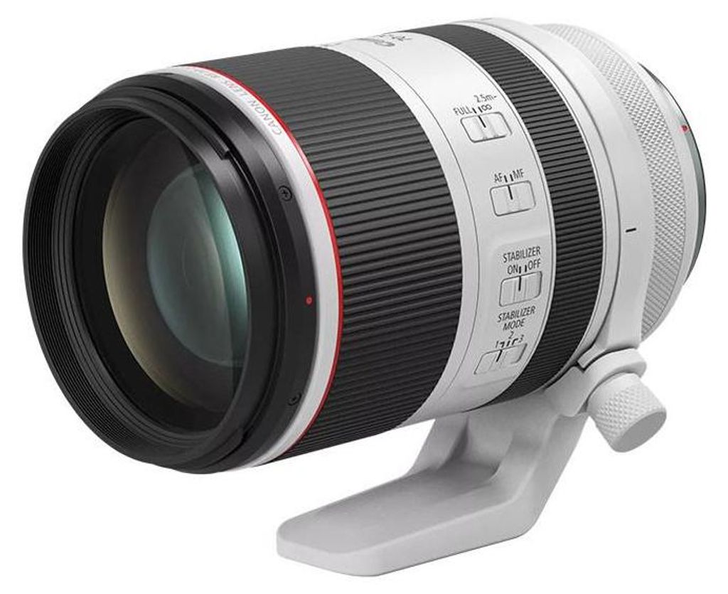 Canon RF 70-200mm F2.8L IS USM Objektiv, Telezoom-Objektiv, Produktbild 