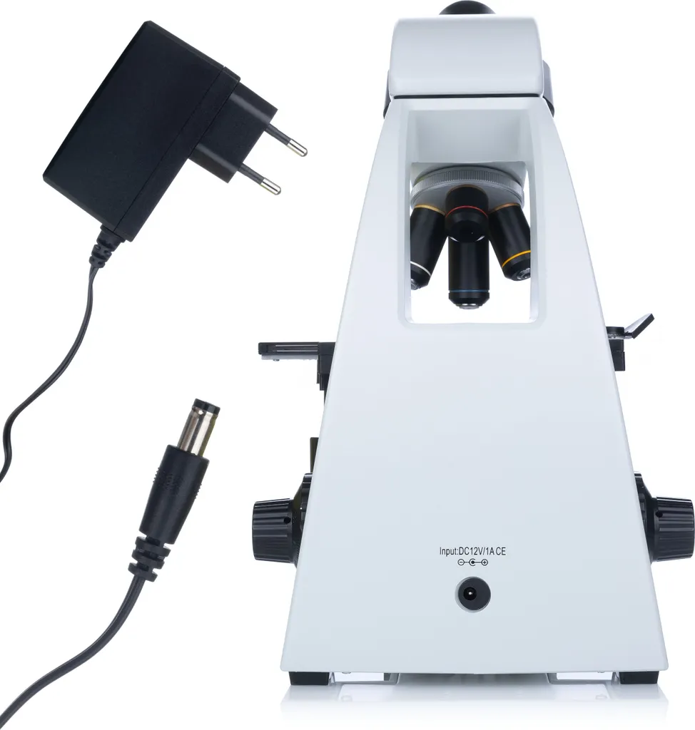 Microscope Optique Binoculaire Haute Précision - Rosfix Ceres MBCP