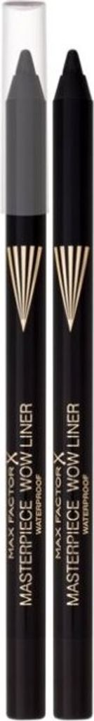 Max factor MASTERPIECE WOW LINER gel eyeliner waterproof #300-Midnight Black 1.2 gr