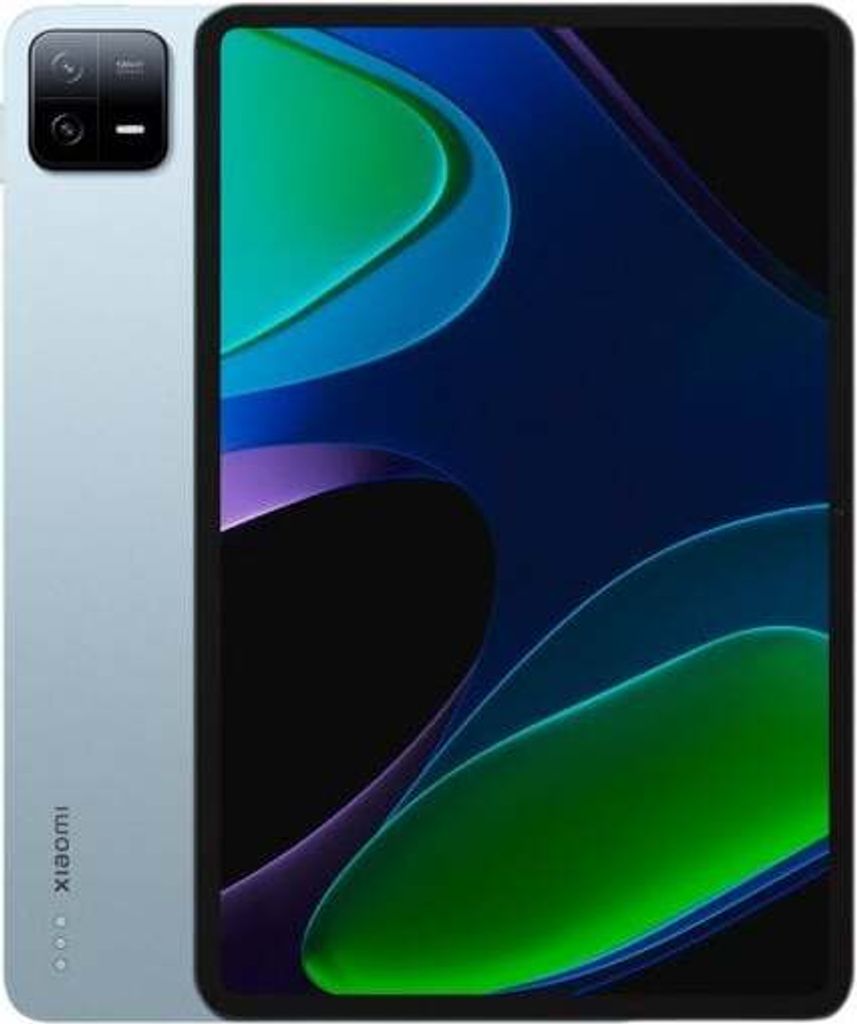 Xiaomi Pad 6 6GB+128GB mist blue Zdjęcie produktu 13
