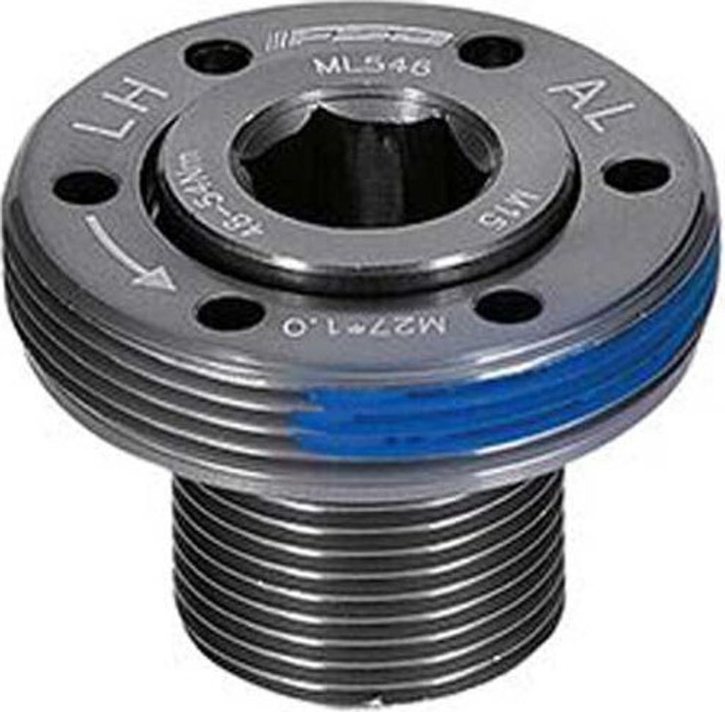 Fsa K-force Ml683+659 Kurbelbolzen Silber Silber One Size