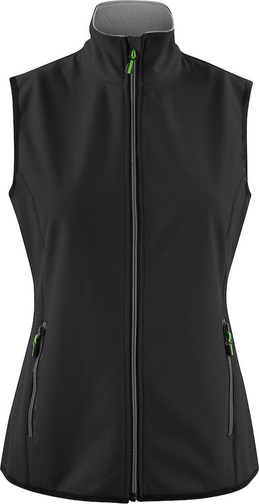 Printer Trial Vest Lady