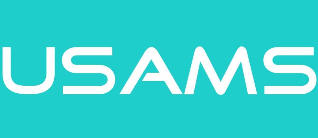 Usams Universal-Telefon-Schlüsselband 1.6M Grün/Grün Zb316Gs04 (Us-Zb316)