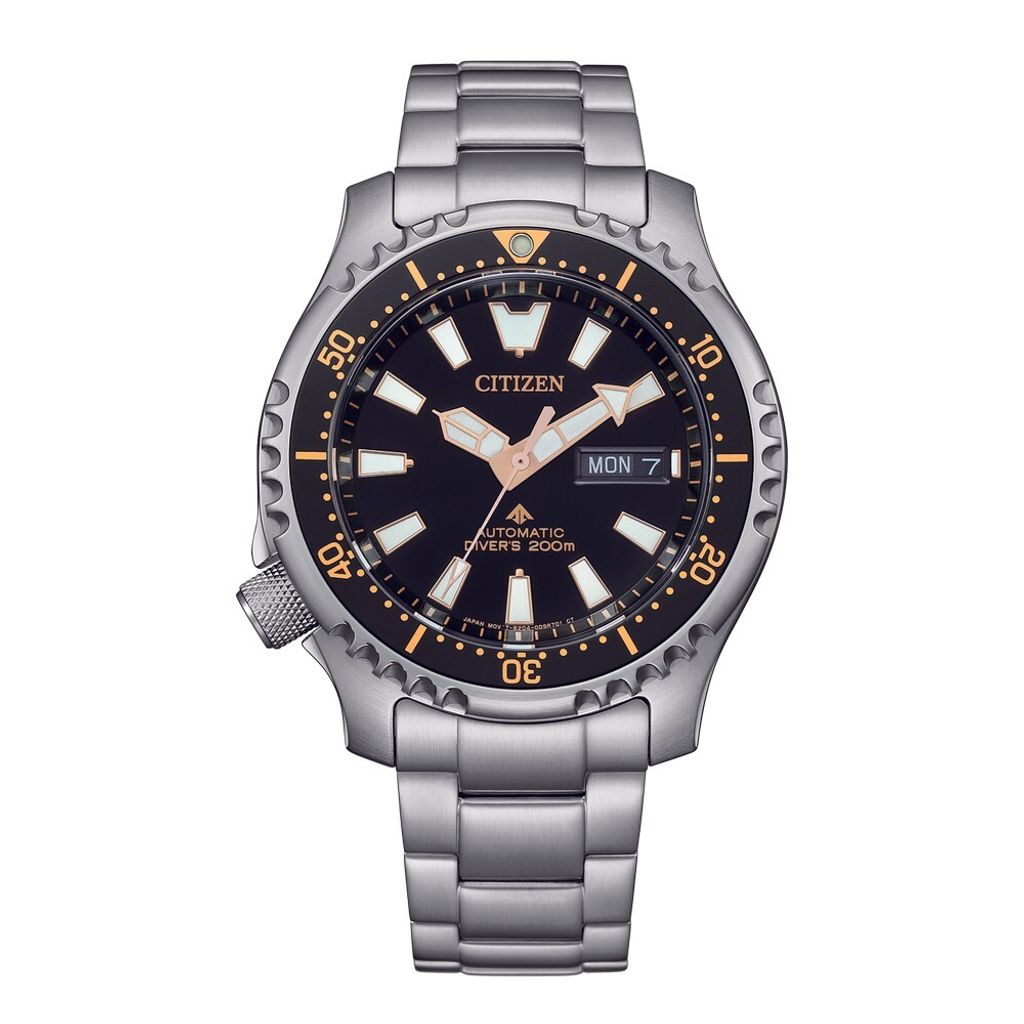 Citizen - NY0160-66EE - Náramkové hodinky - Pánske - Quartz Obrázok produktu 
