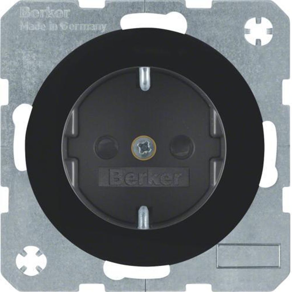 Berker R.X SSD M.ERHÖHTEMBERÜHRUNGSSC (47232045)
