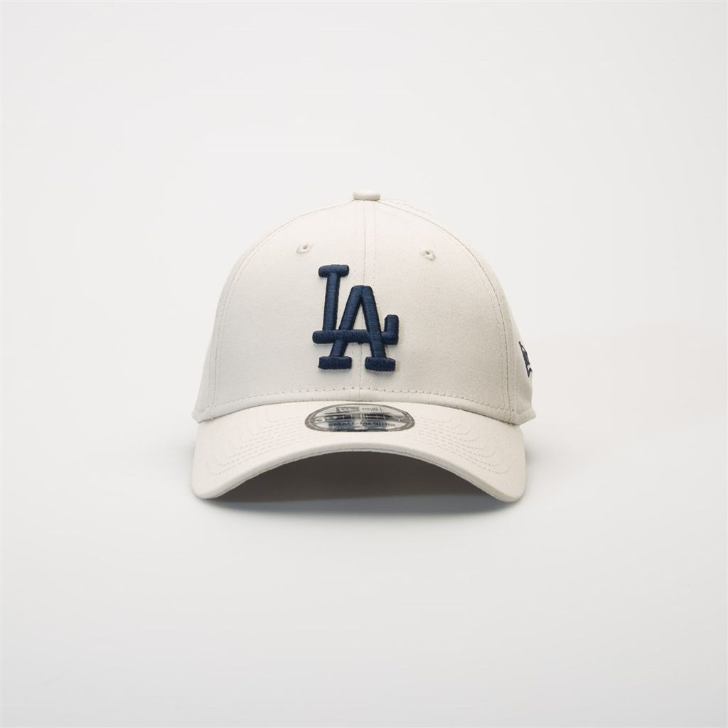 Berretto New Era Cap 39Thirty MLB League Essential Los Angeles Dodgers Black White M L 155291531