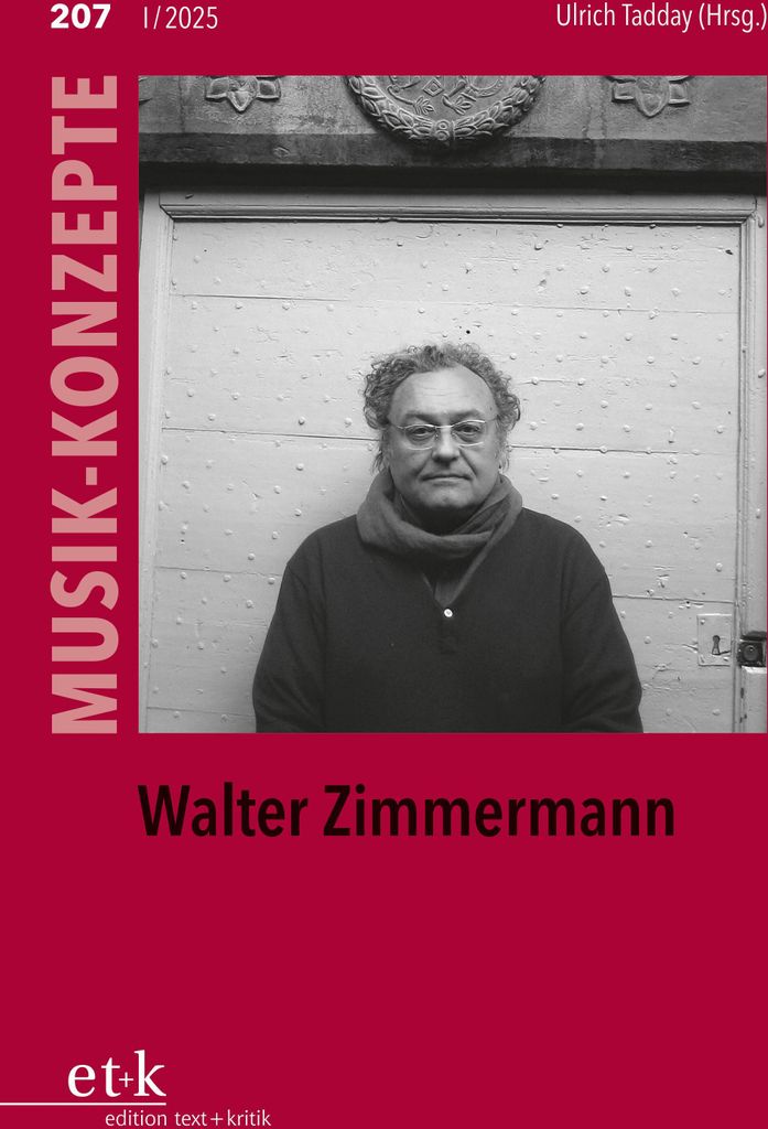 Walter Zimmermann