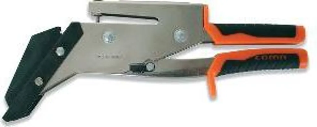 Coupe-ardoise professionnel EDMA 324 avec poinçon mat de précision