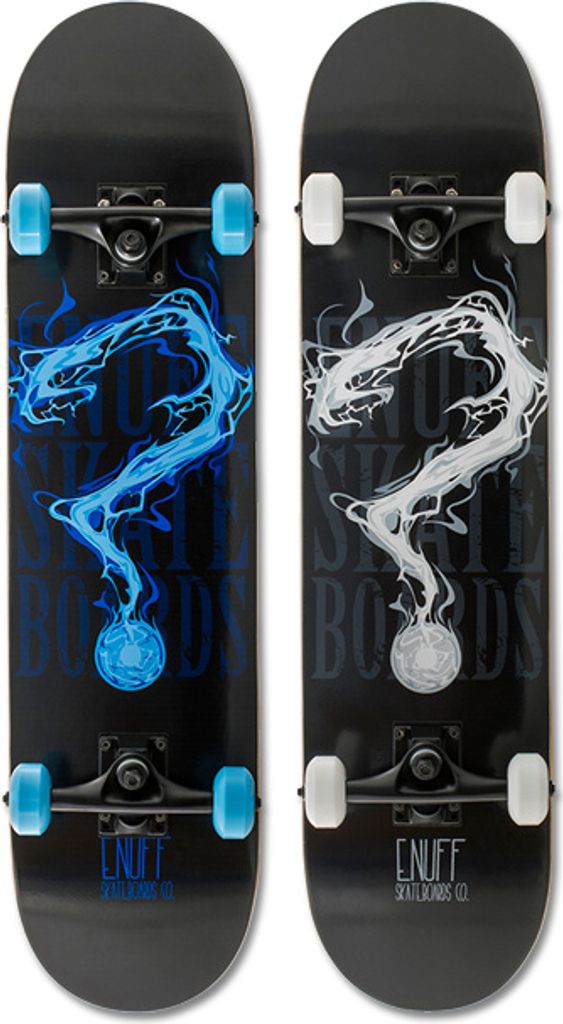 Enuff Skateboards Pyro Ii 7.75 ́ ́ Skateboard Mehrfarbig 31 Inches Mehrfarbig 31 Inches