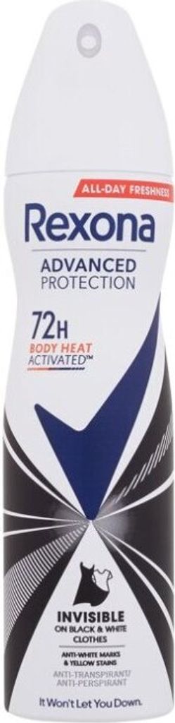 Rexona Protección Avanzada Invisible 72H Imagen del producto 