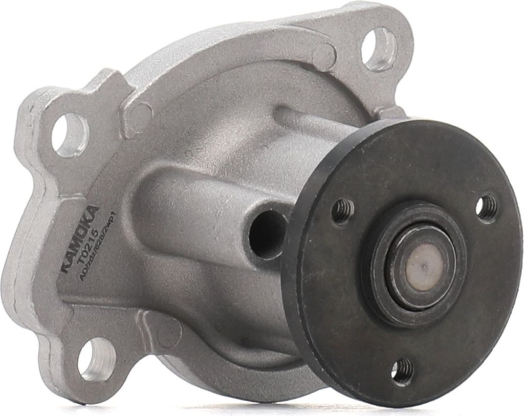 KAMOKA Kühlmittelpumpe Wasserpumpe für NISSAN Qashqai / Qashqai +2 I (J10, NJ10) T0215