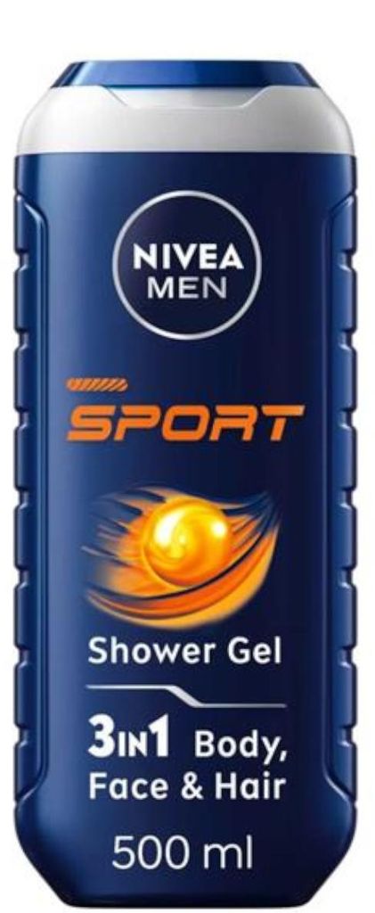 Nivea Men Douchegel Sport 500 ml