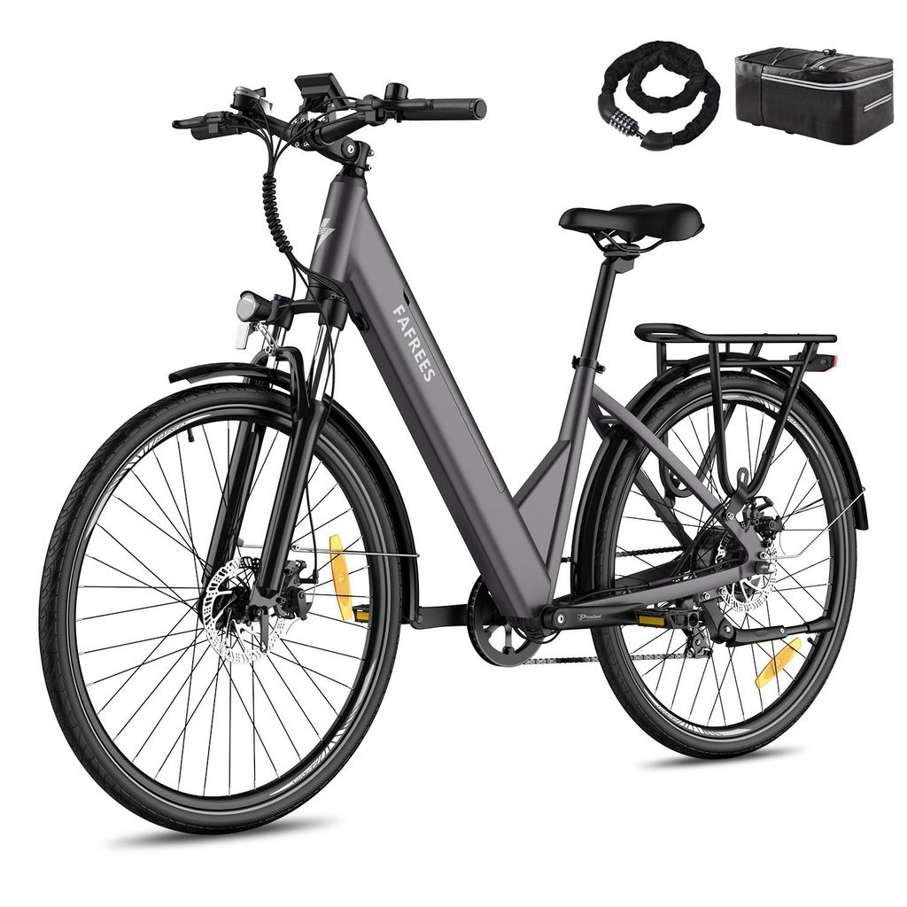 E-Bike MTB 27,5 Zoll Rostfreie Aluminiumlegierung 36 V 15 Produktbild 