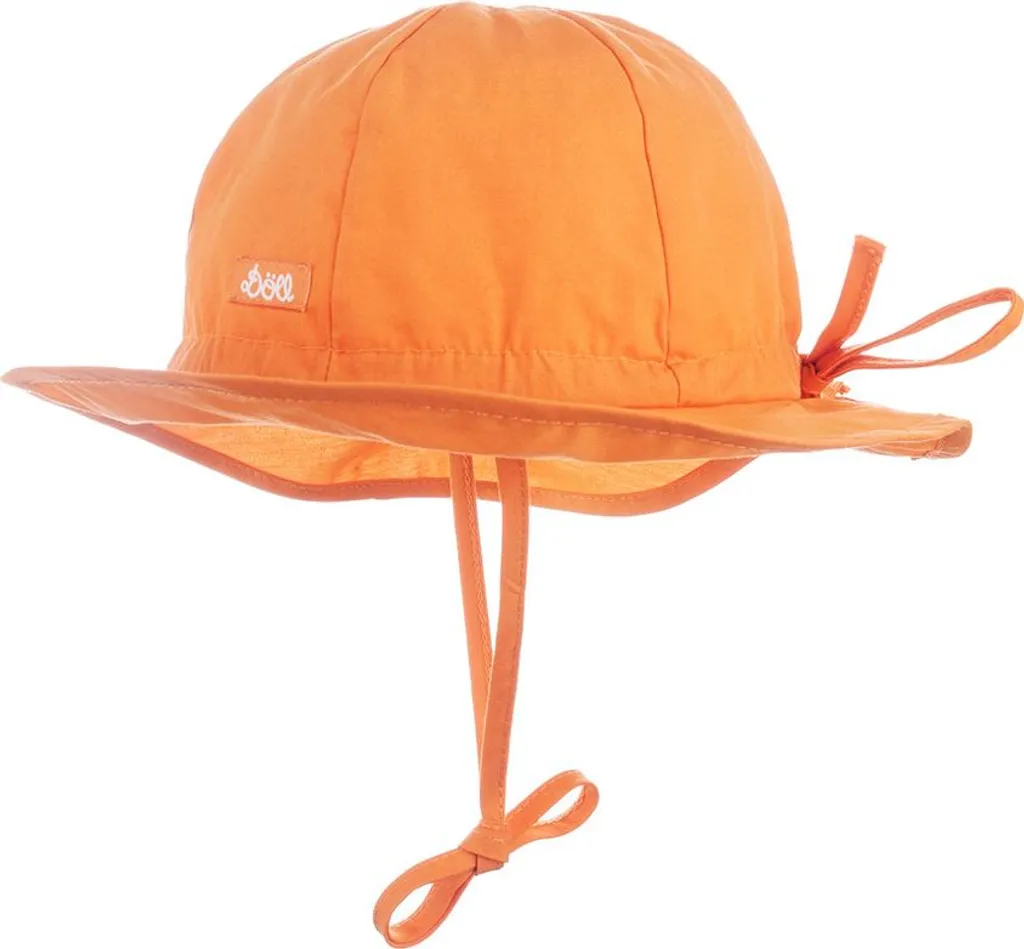 Döll Cappellino Bambina Arancione Batik - Recensione Cotone 100%
