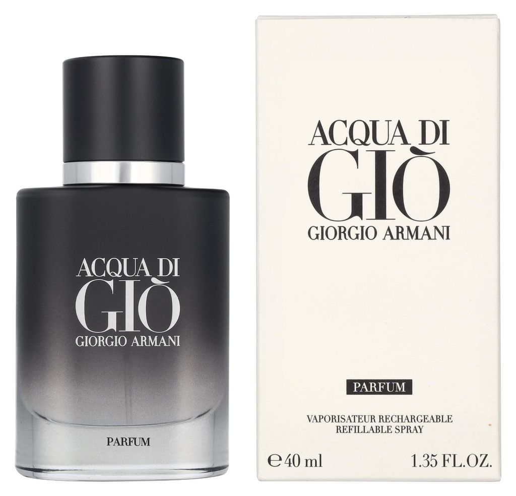 Armani Acqua Di Gio Pour Homme parfémový sprej s náplní Obrázek produktu 