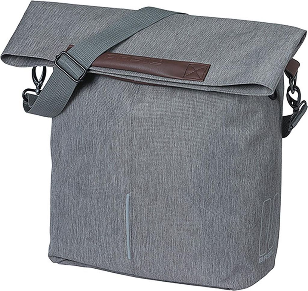 Basil City Fahrradshopper mit MIK Hooks - Praktische Produktbild 