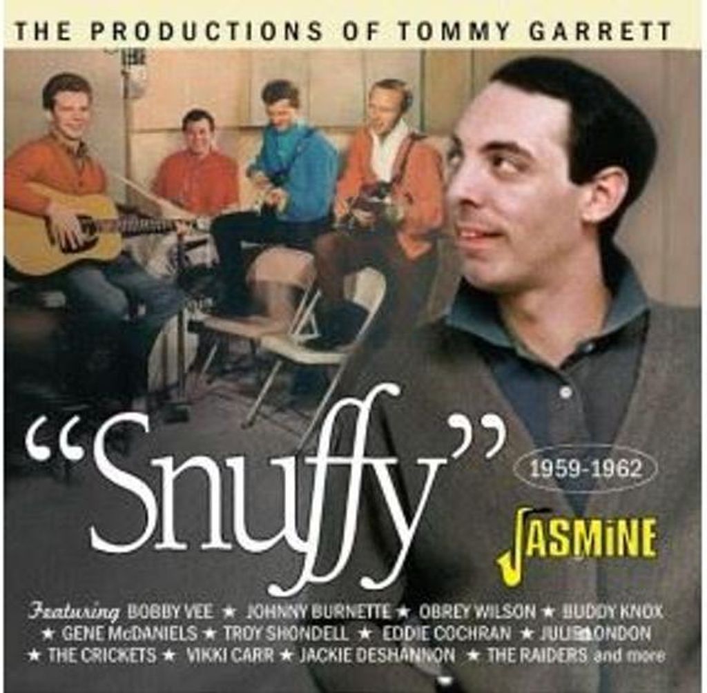 Various: Snuffy: The Productions Of Tommy Garrett 1959 - 1962