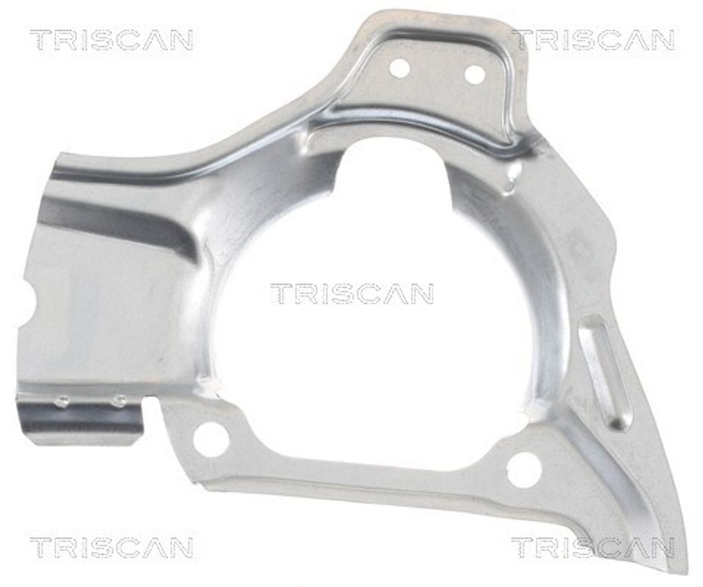 TRISCAN Spritzblech Bremsscheibe für FIAT PUNTO (188) Vorne Produktbild 