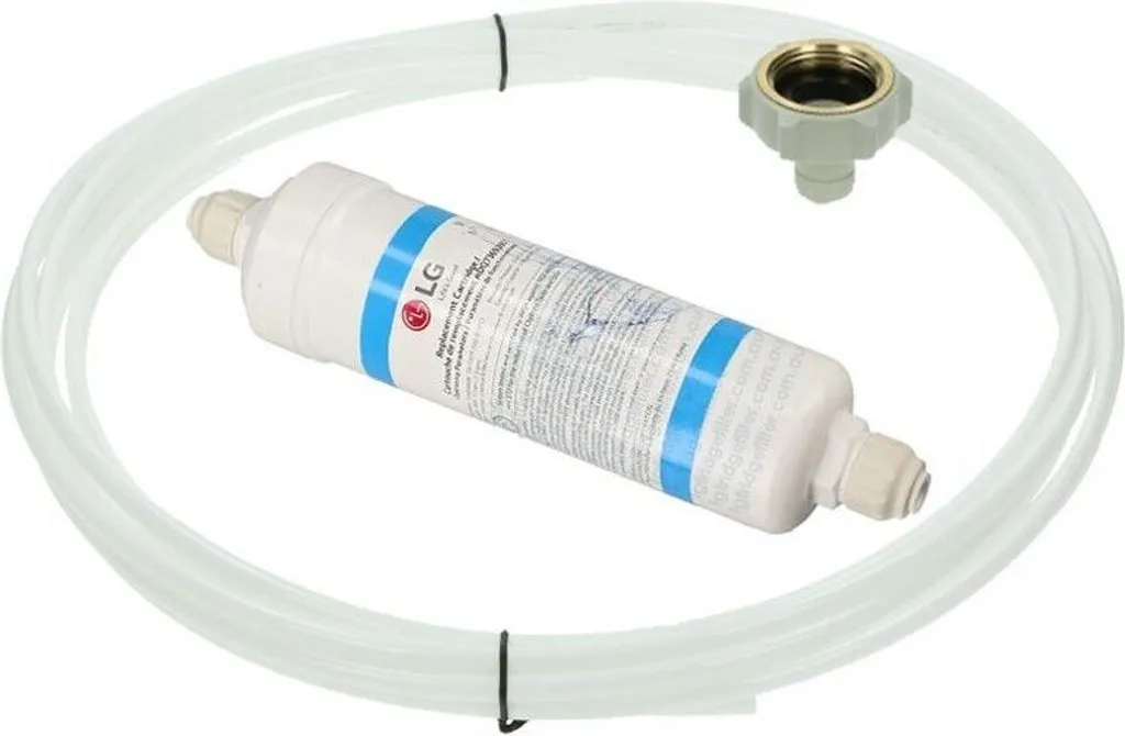 Kit de filtration d'eau LG AJR73482513 pureté maximale charbon actif