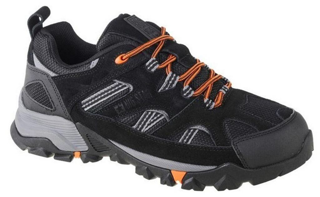 Big Star - Herren Schuhe "KK174062" PP3938 (43 EU) (Schwarz)