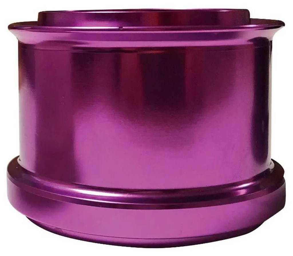 Vercelli Oxygen Shallow Bobine Violette One Size en Alliage Durable