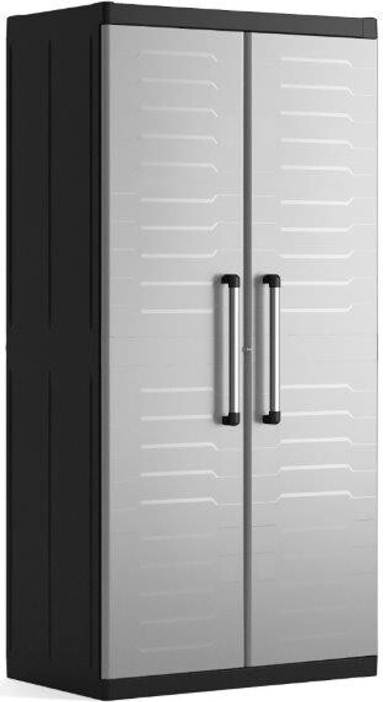 Keter Skříň Keter Detroit XL Utility šedá KT-610734 Obrázek produktu 