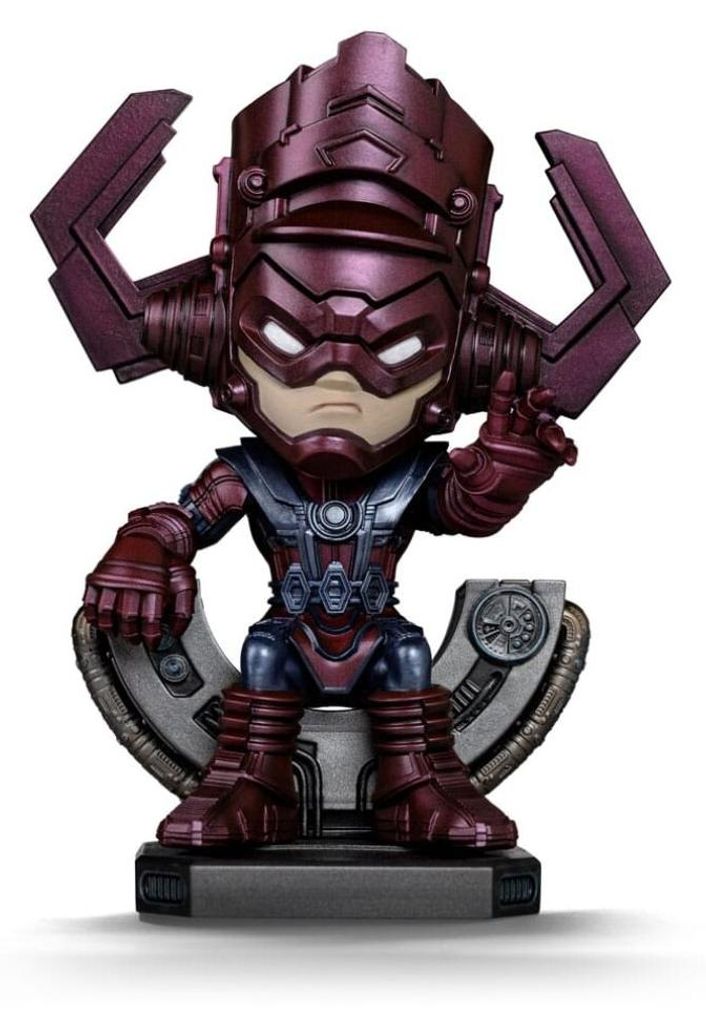 Fantastic Four Mini Co. PVC Figur Galactus 18 cm