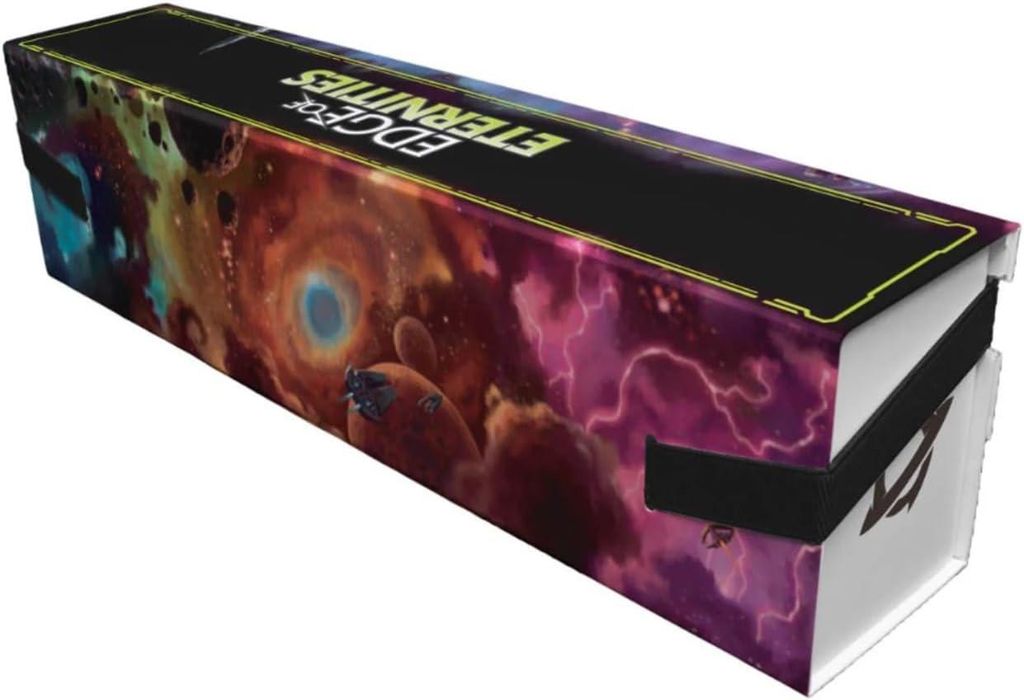 Ultra PRO Flat Pack Aufbewahrungsbox – MTG Edge of Eternities, 500+ Karten