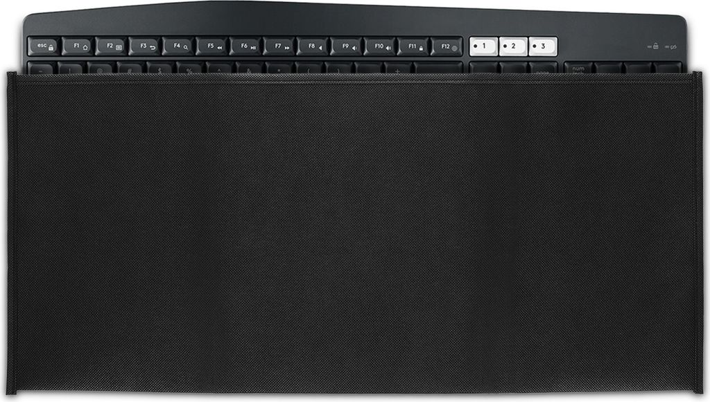 kwmobile Universal Keyboard (L) Hülle - PC Tastatur Schutzhülle für Universal Keyboard (L) - Keyboard Case