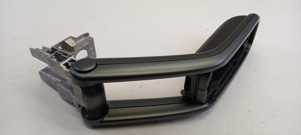 Original MINI Cabrio R52 Mittelarmlehne Dekor anthrazit vorn 51169185104
