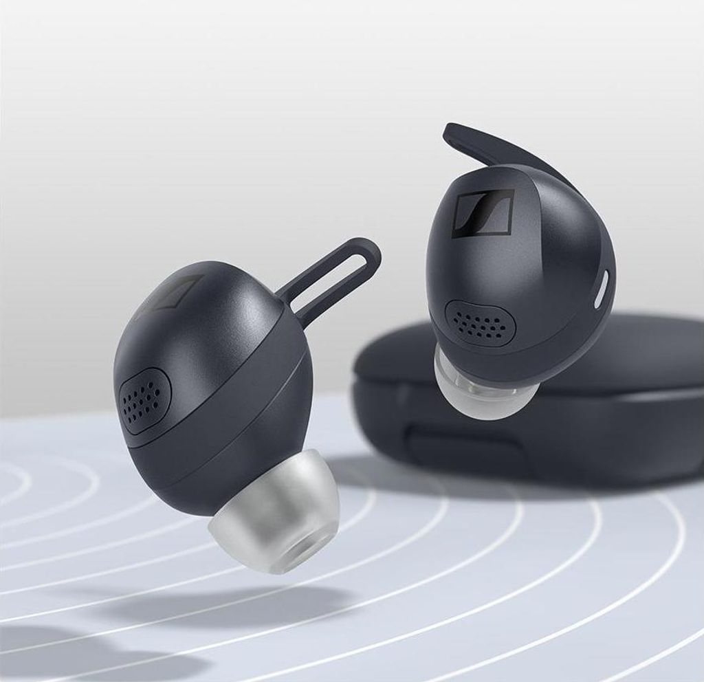 Sennheiser MOMENTUM Sport Nero Immagine del prodotto 