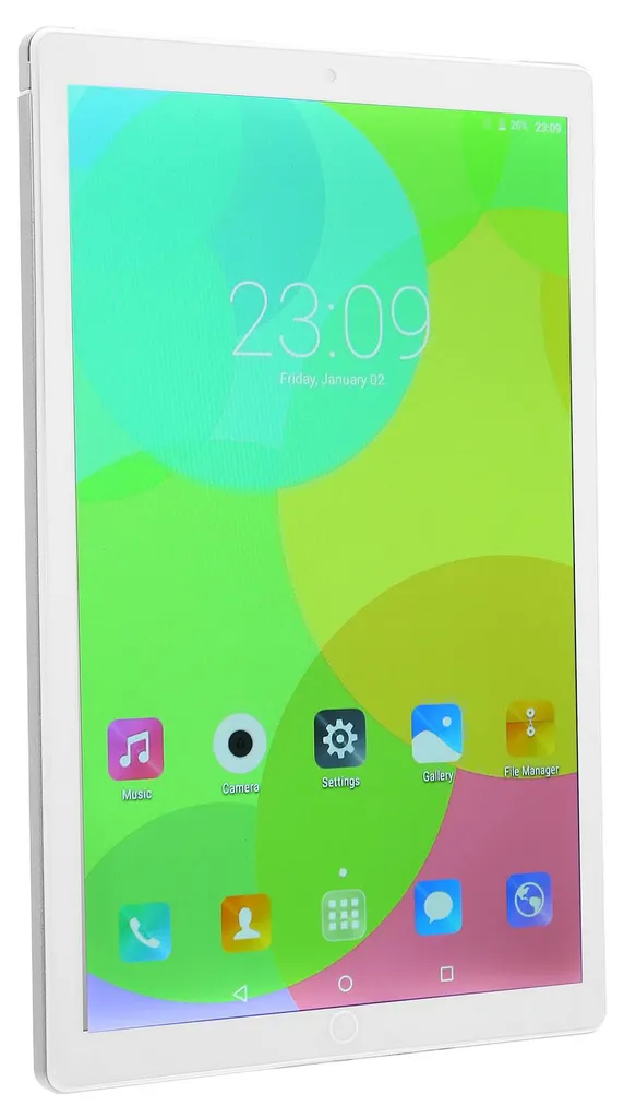 Tablette Fluide sans Ralentissement Android 11 WiFi 6 5G 10,1 Pouces