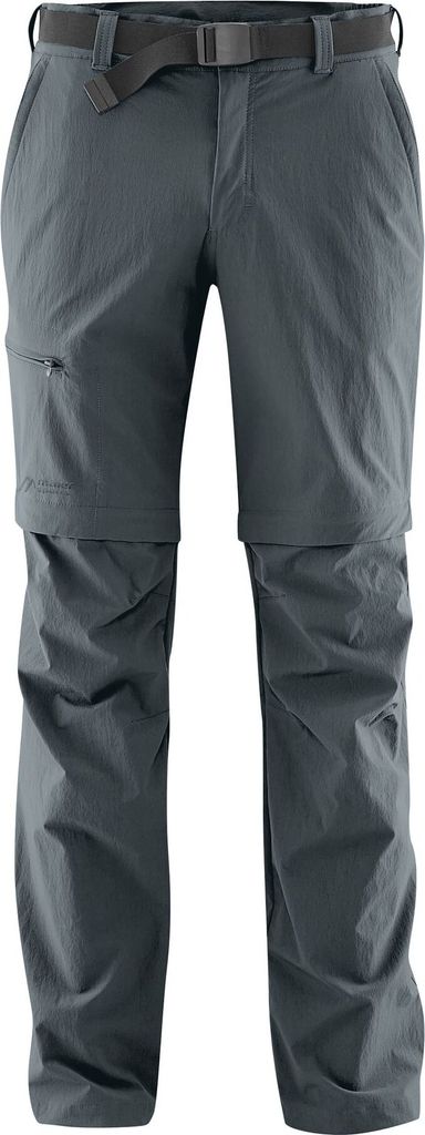 MAIER SPORTS Tajo 2 He-Zip Off Hose el. GRAPHITE GRAPHITE 106