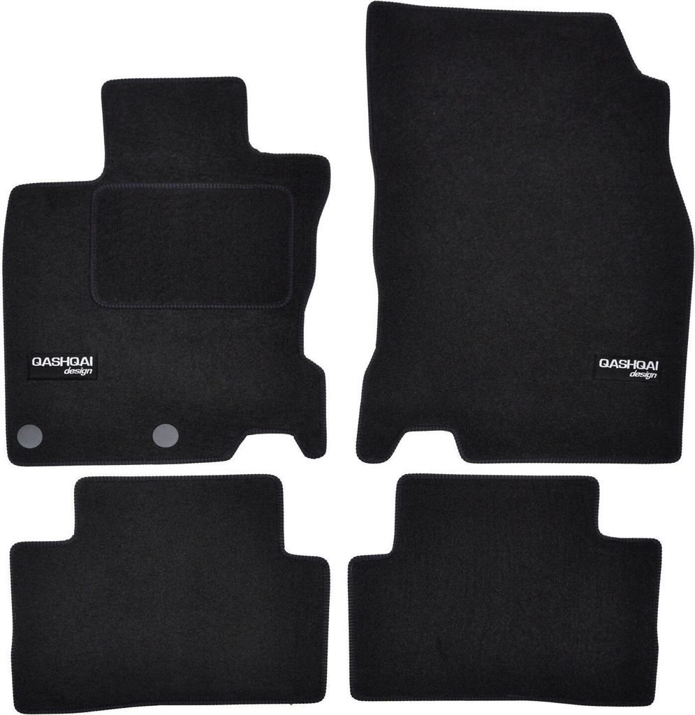 ELMASLINE Tappetini Auto 3D Su Misura Per Opel Meriva B (2010-2017), Bordo Rialzato 4-5 Cm, TPE Antiscivolo E Riciclabile - 2