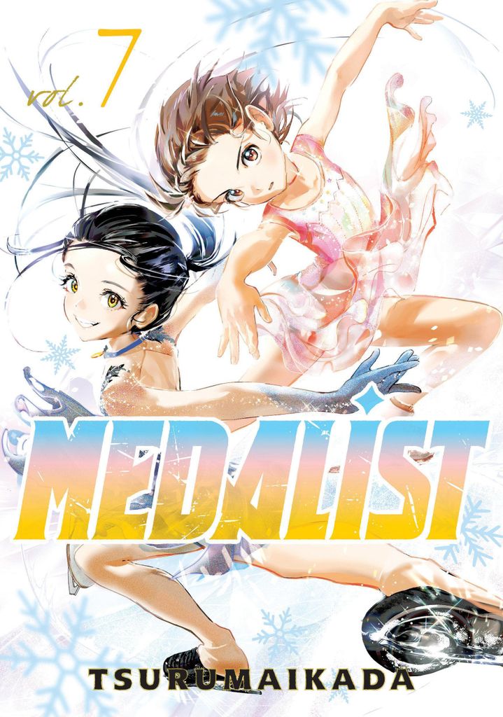 Medalist 7 – Lingua: Inglese