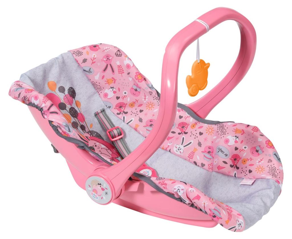 BABY born 832424, Puppen-Reisesitz, 3 Jahr(e), 750 g Produktbild 