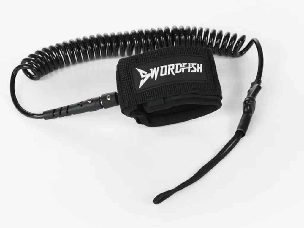 Leash pour Paddle et Surf Virv - Protection Cheville pour Sports Nautiques