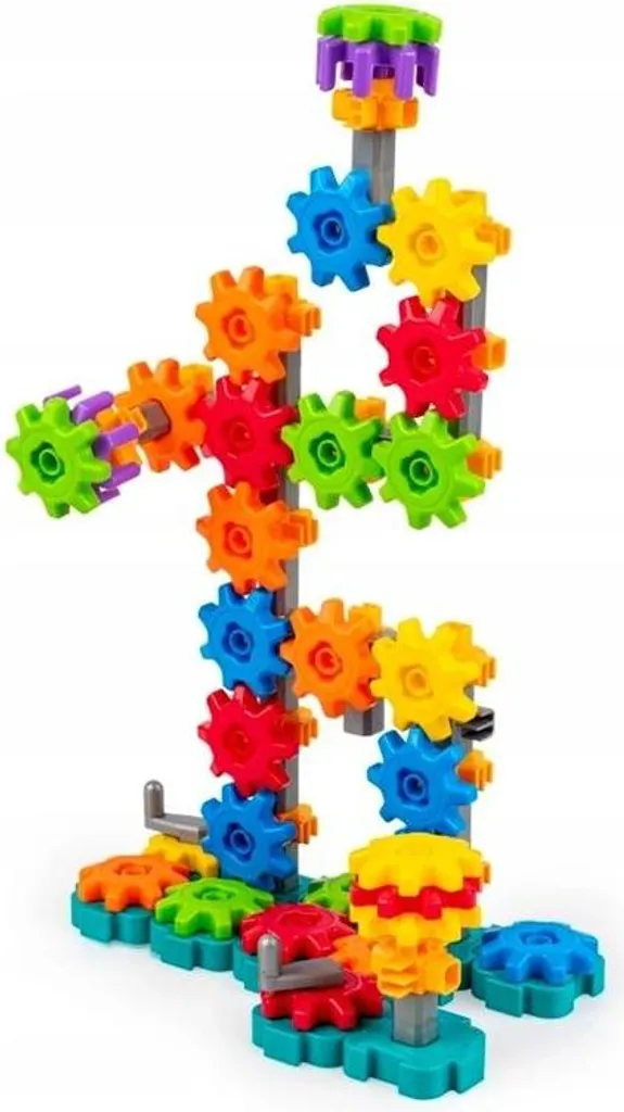 Dumel Blocs de Construction Créatifs 100 Pièces pour Enfant de 4 Ans - 7