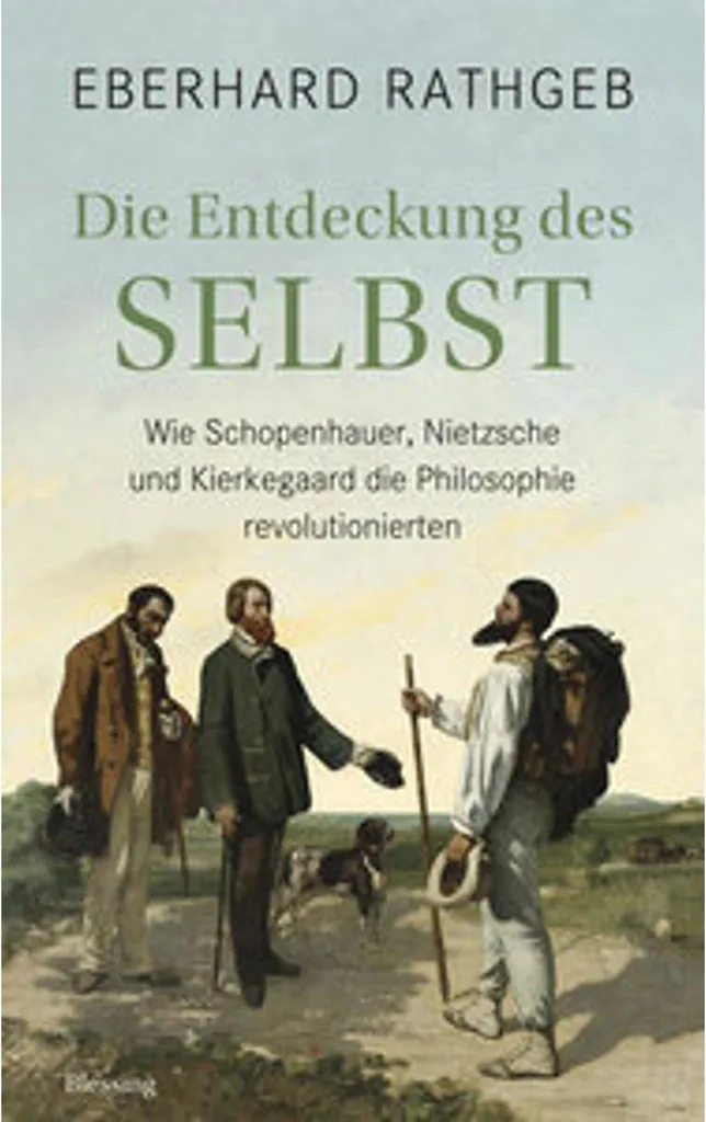 Livre de Développement Personnel Die Entdeckung des Selbst pour l'Introspection