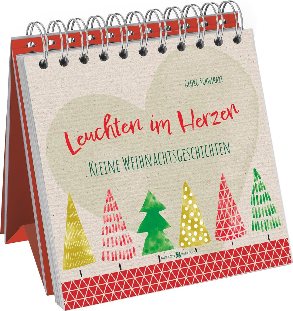 Leuchten im Herzen