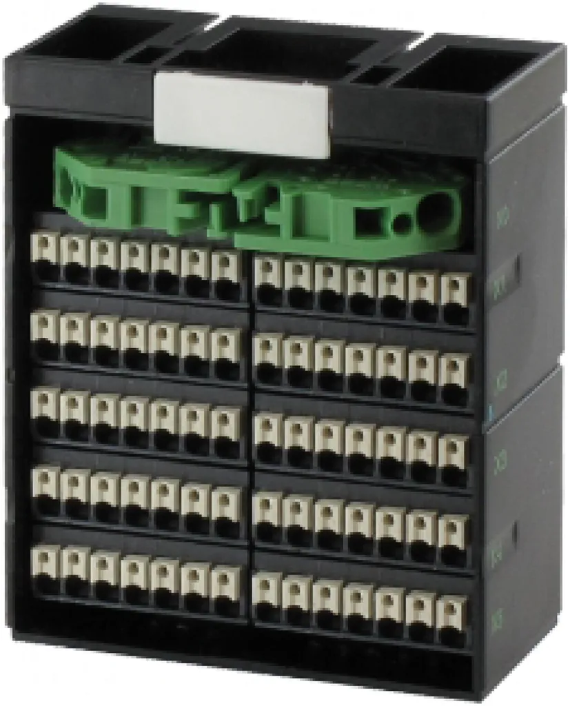 Murr 56082 Slim Line Bornier à potentiel pour armoires électriques