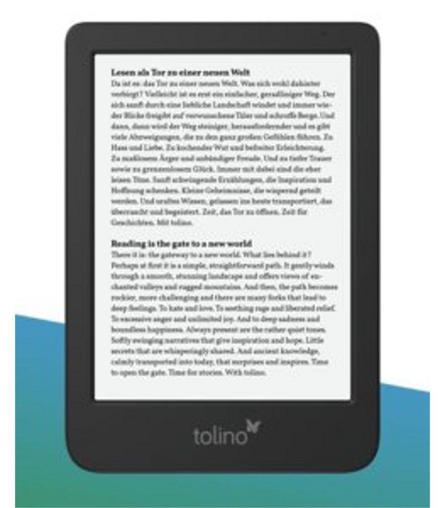 tolino shine Produktbild 