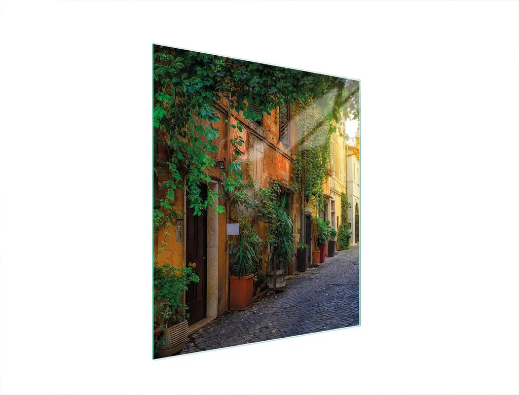 Tagliere Vetro 45x52 Via - Proteggi Piano Induzione e Lavoro