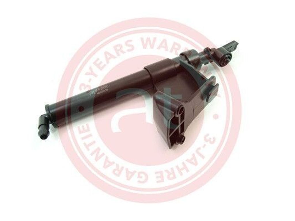 at autoteile germany Waschwasserdüse Scheinwerferreinigung Scheinwerfer-Spritzdüse at50208 für VOLVO V50 (545) 184mm 68mm 42mm 0,13kg
